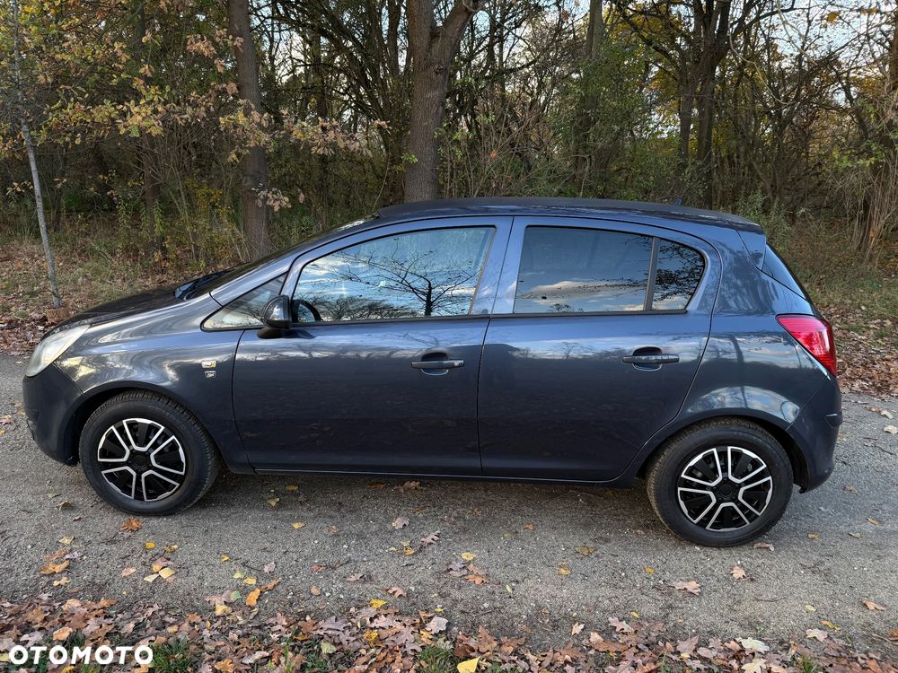 Opel Corsa - 7