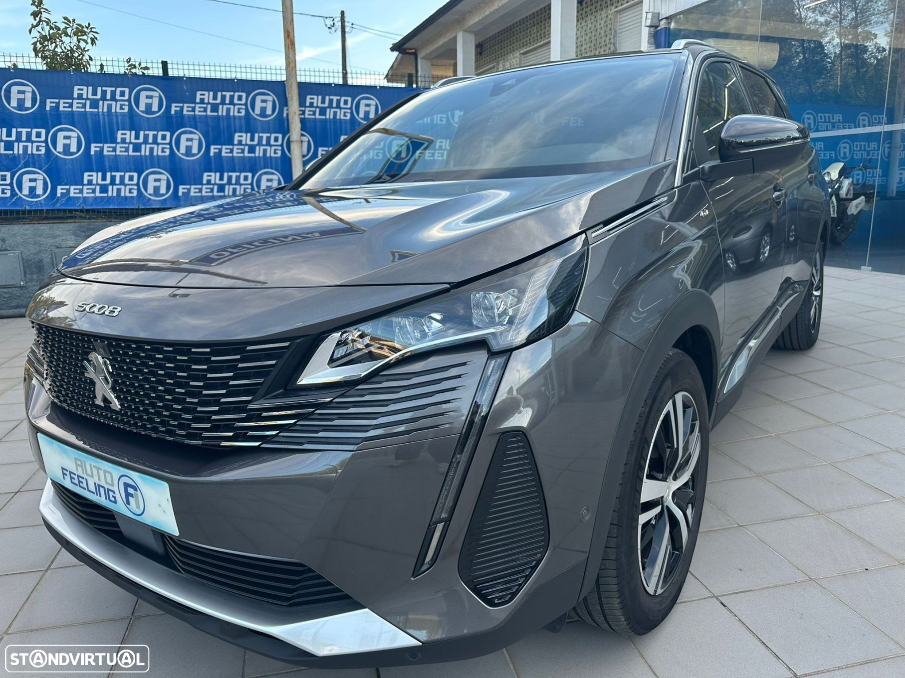 Peugeot 5008 1.5 BlueHDi GT Pack EAT8 - 4