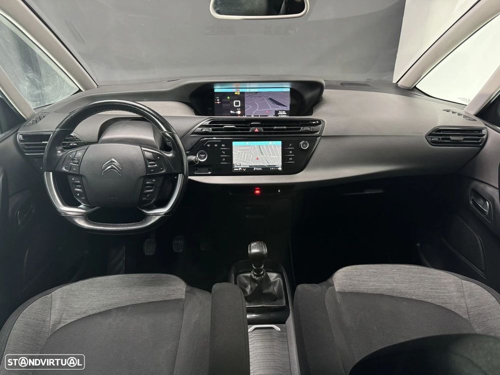 Citroën Grand C4 Spacetourer BlueHDi 130 Stop&Start SHINE - 7