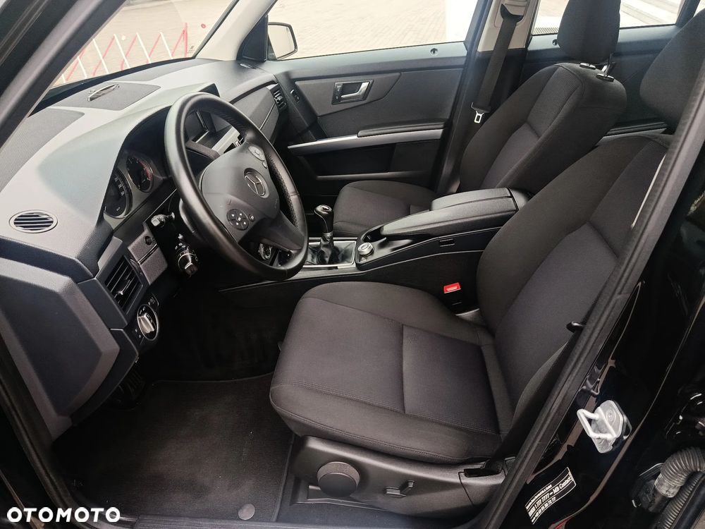 Mercedes-Benz GLK 220 CDI DPF BlueEFFICIENCY - 18
