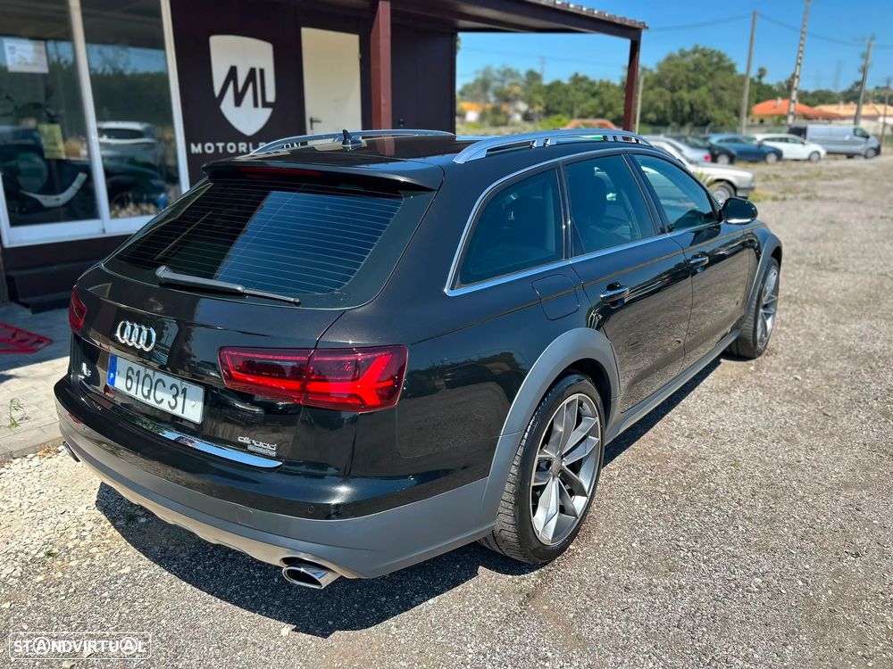 Audi A6 Allroad 3.0 BiTDi V6 quattro Exc.Tiptronic - 3