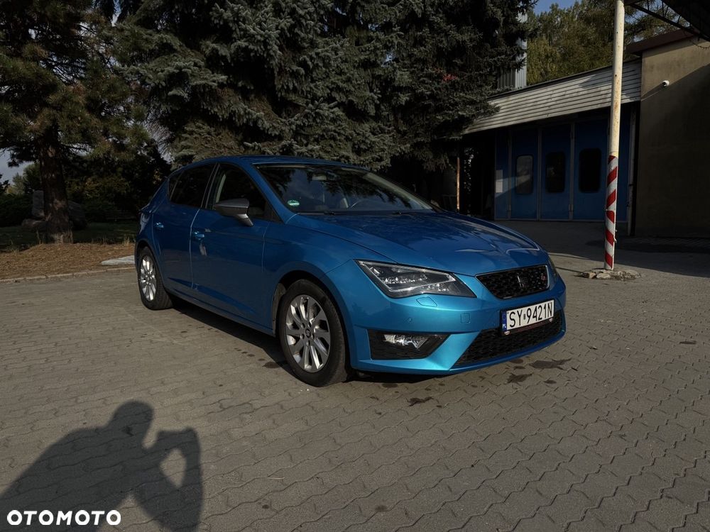 Seat Leon 1.4 TSI FR S&S - 1