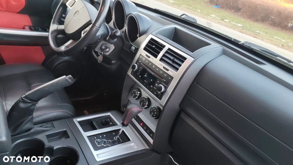 Dodge Nitro 2.8 CRD DPF Automatik R/T - 36