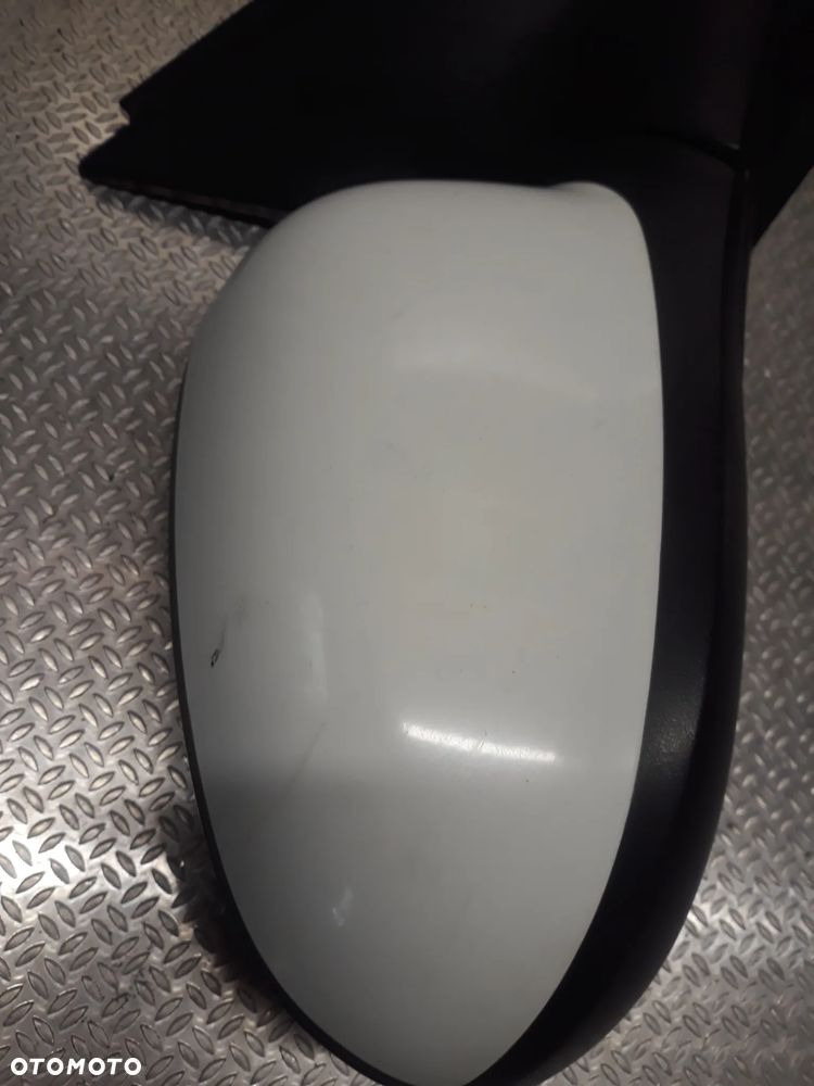 LUSTERKO PRAWE FIAT BRAVO II 2009r 7 PIN KOLOR: BIANCO PASTELLO 296/A - 4