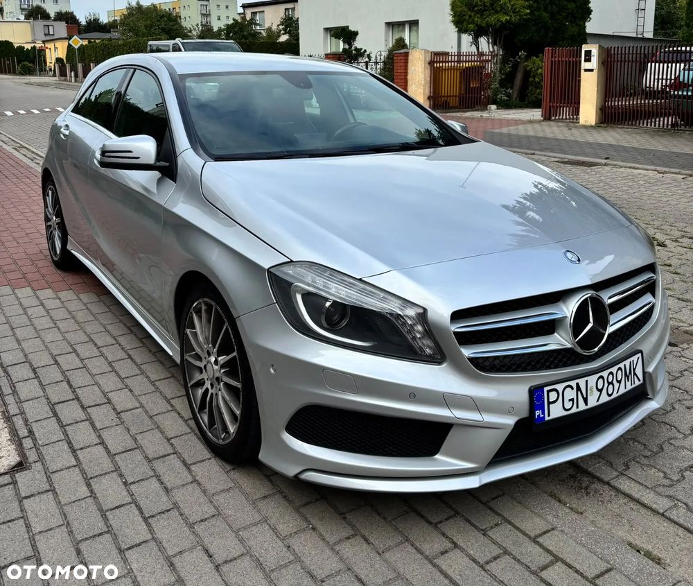 Mercedes-Benz Klasa A 180 CDI 7G-DCT - 3