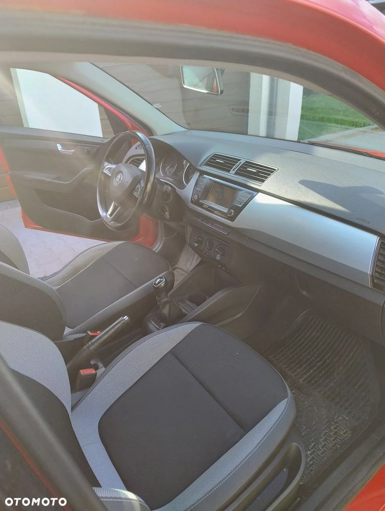 Skoda Fabia 1.2 TSI Active - 11