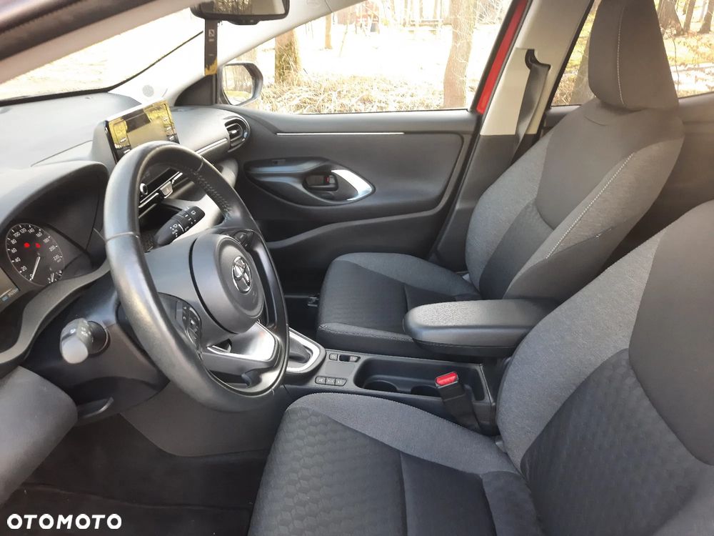 Toyota Yaris Hybrid 1.5 Executive - 9