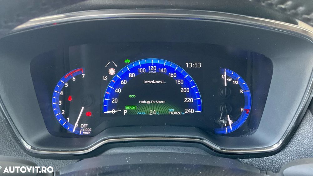 Toyota Corolla 1.8 HSD Dynamic - 23