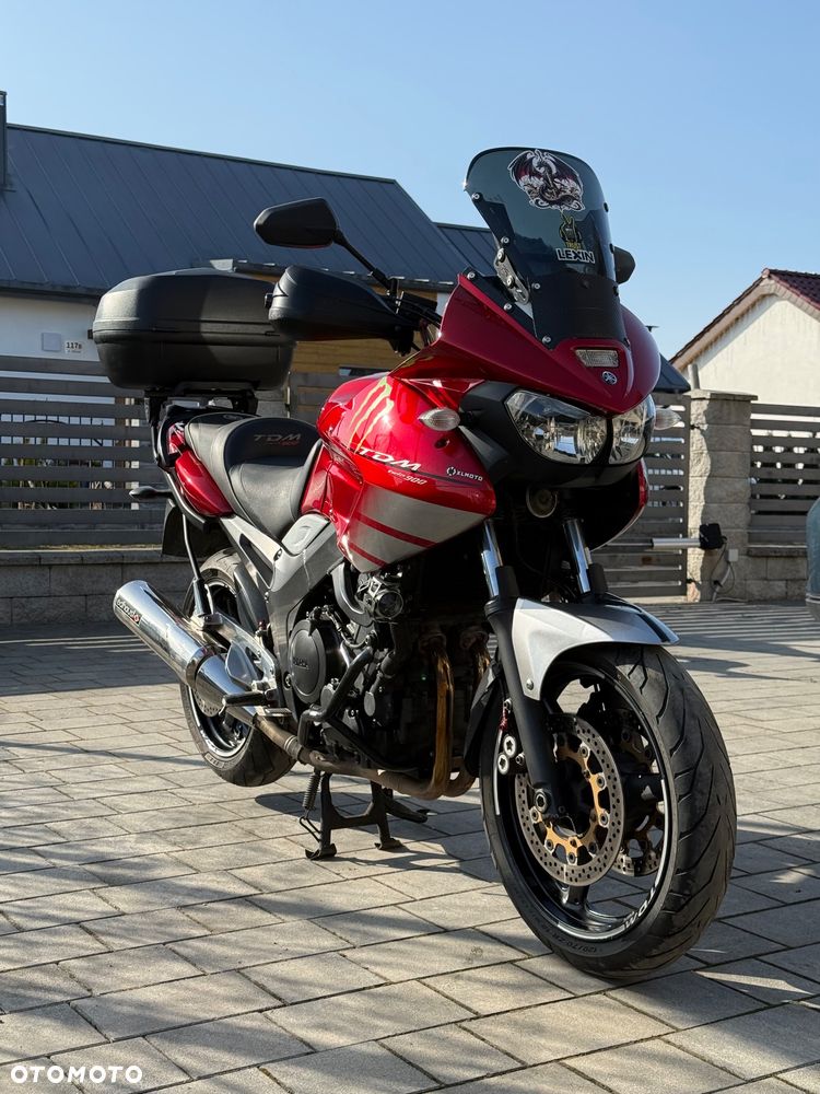 Yamaha TDM - 2