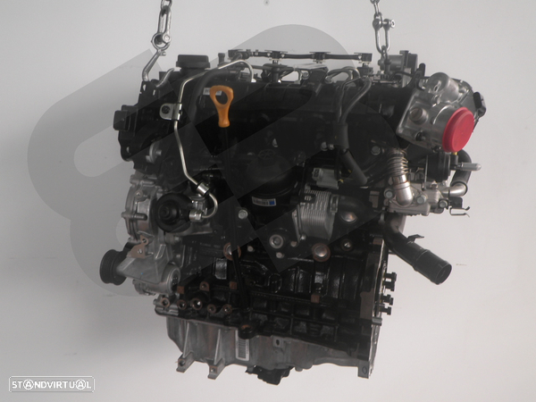 Motor Hyundai I30 1.6CRDi 81KW EURO 6 Ref: D4FB