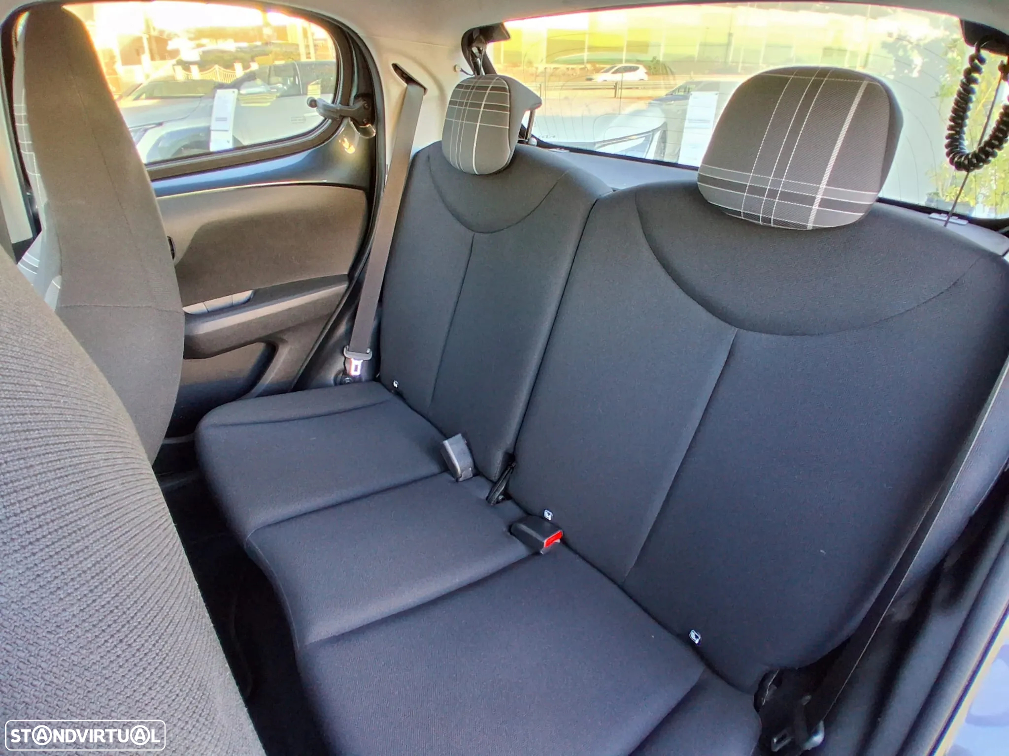 Peugeot 108 1.0 VTi Active ETG5 - 20