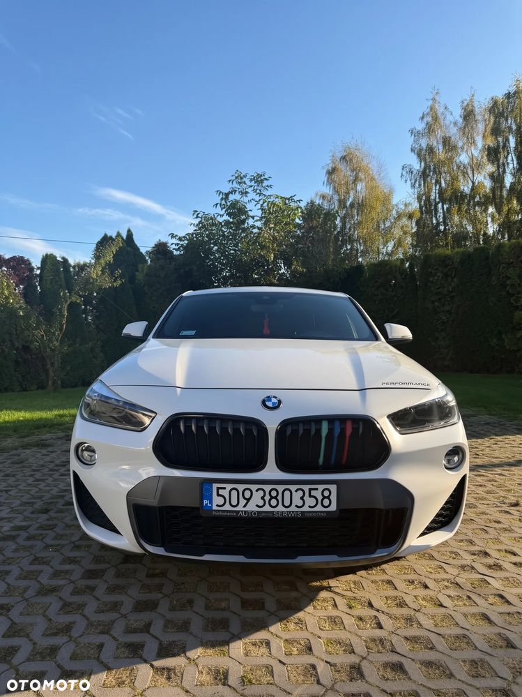 BMW X2 - 34