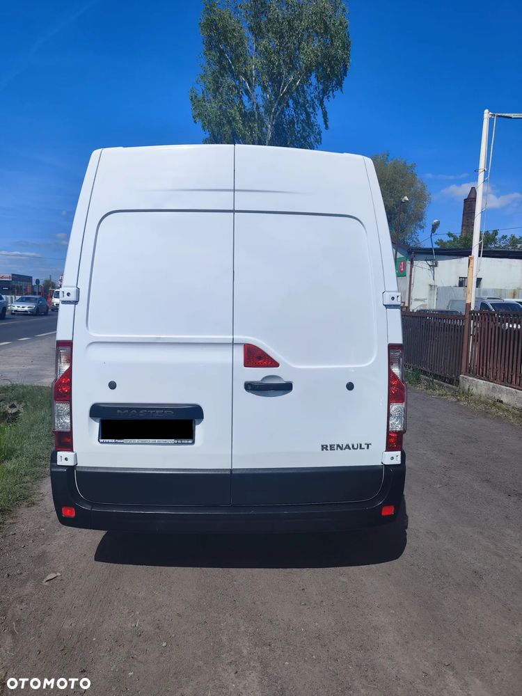Renault Master  brygadowka 7 osób - 5