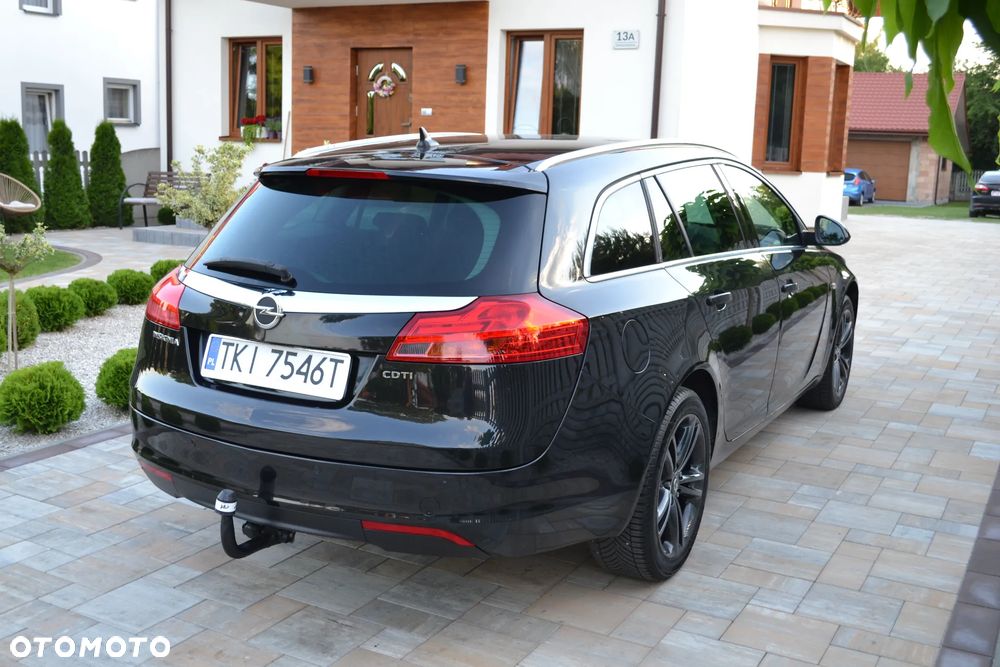Opel Insignia 2.0 CDTI Design Edition - 5