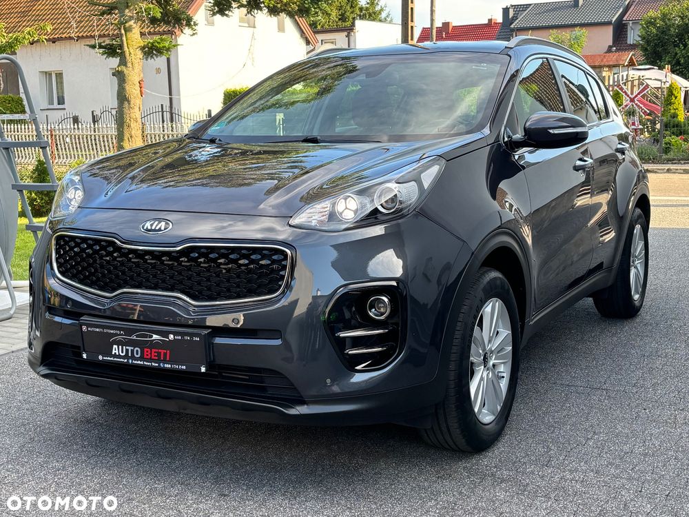 Kia Sportage 1.6 GDI 2WD DREAM-TEAM EDITION - 17