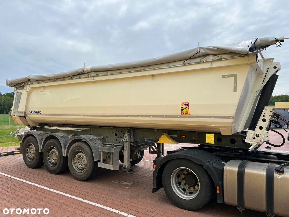 Schmitz Cargobull SCB STALOWA - 2