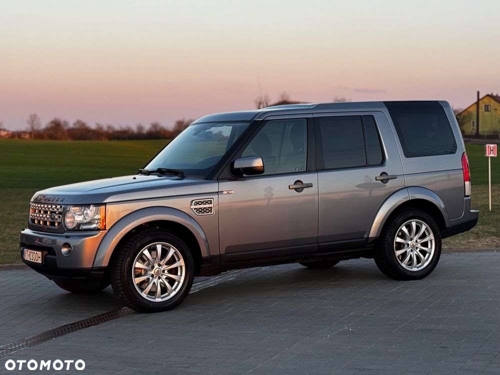 Land Rover Discovery 3.0 TD V6 HSE - 7