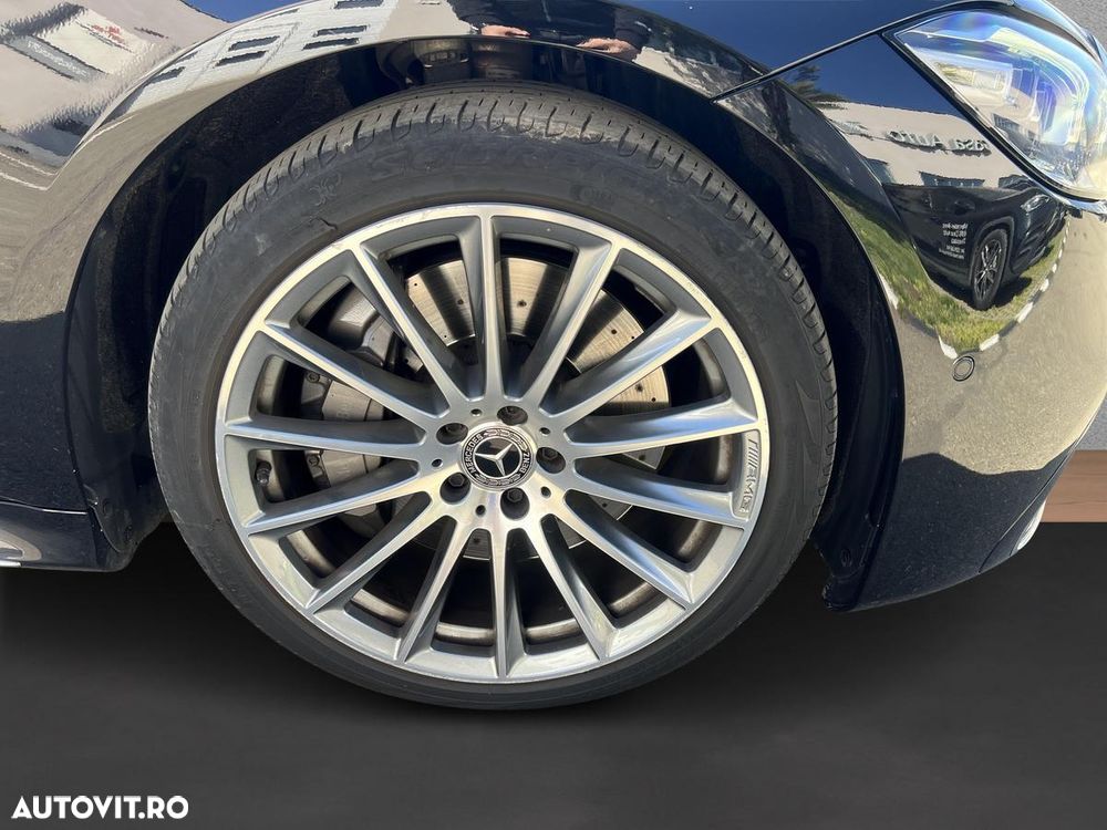 Mercedes-Benz S 400 d 4MATIC Aut - 16