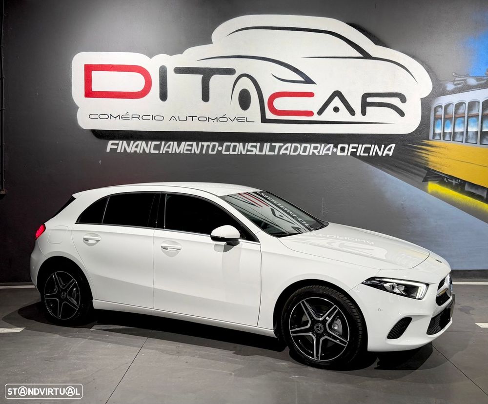 Mercedes-Benz A 250 e 8G-DCT Progressive - 7
