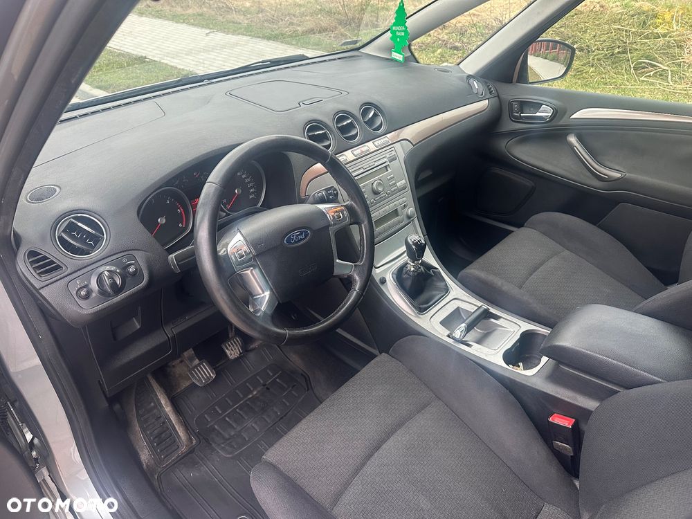 Ford S-Max 2.0 TDCi Trend - 24