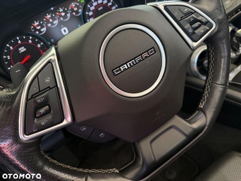 Chevrolet Camaro 6.2 V8 - 14