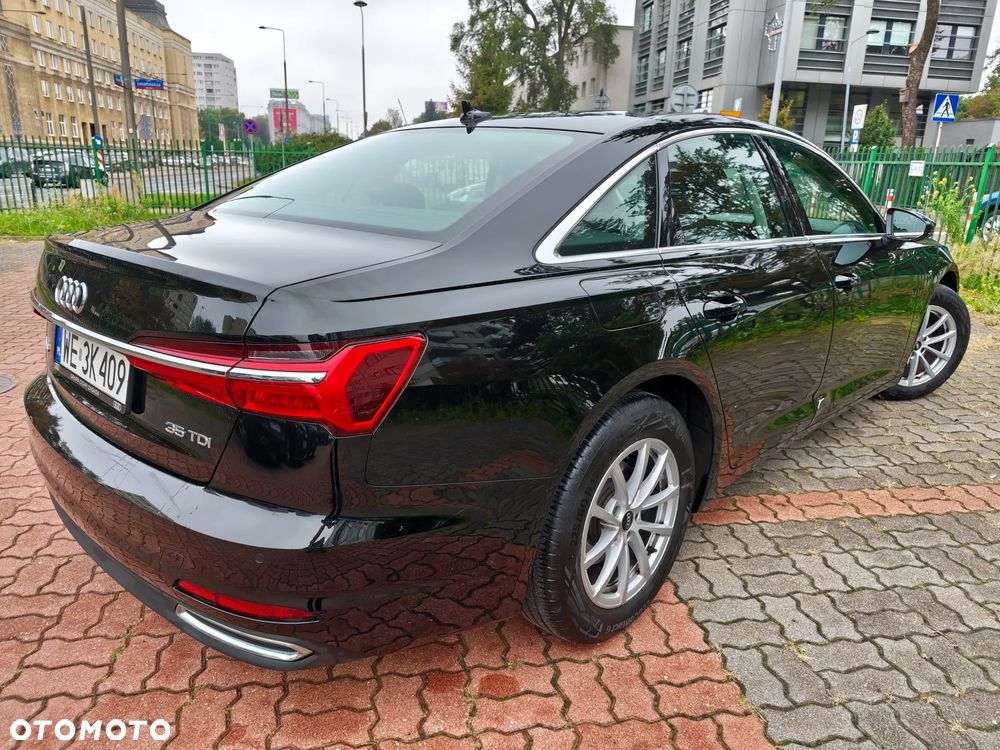 Audi A6 Limousine 2021 photo 5