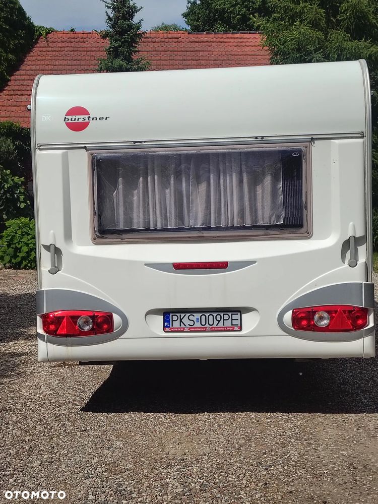 Burstner Ventana 510 TS - 3
