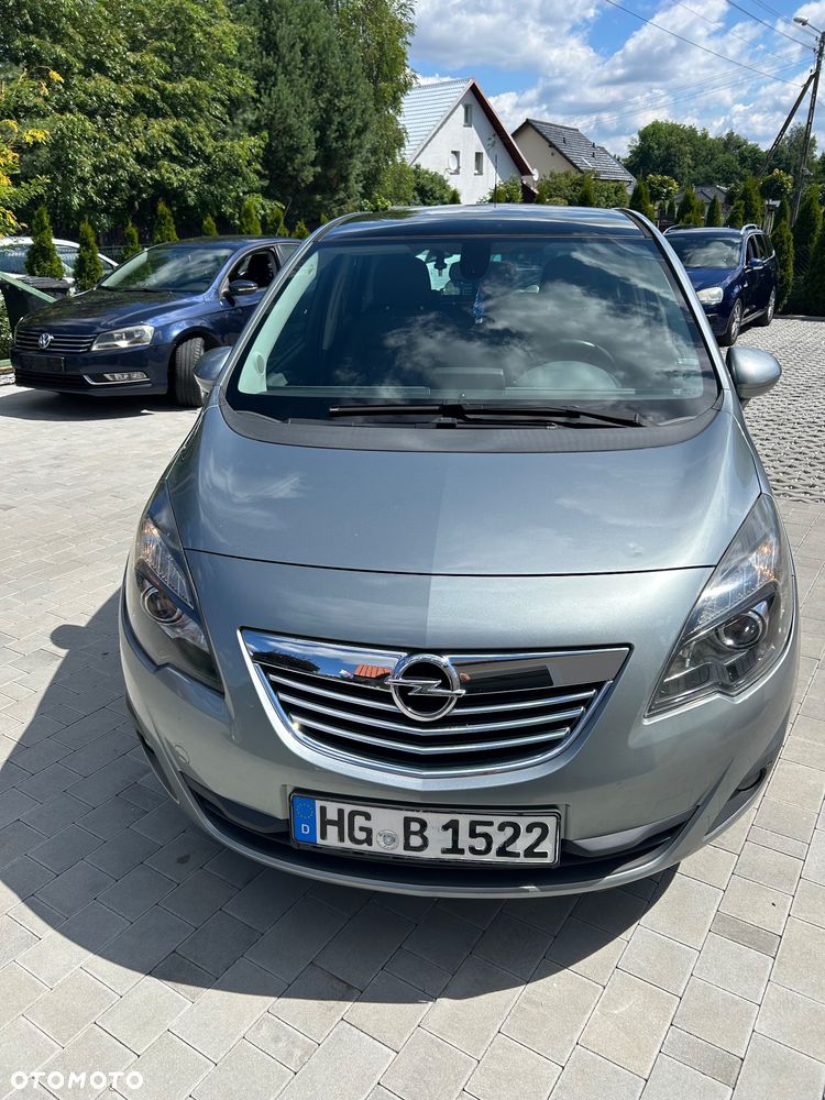 Opel Meriva 1.4 Ecoflex Color Edition - 2