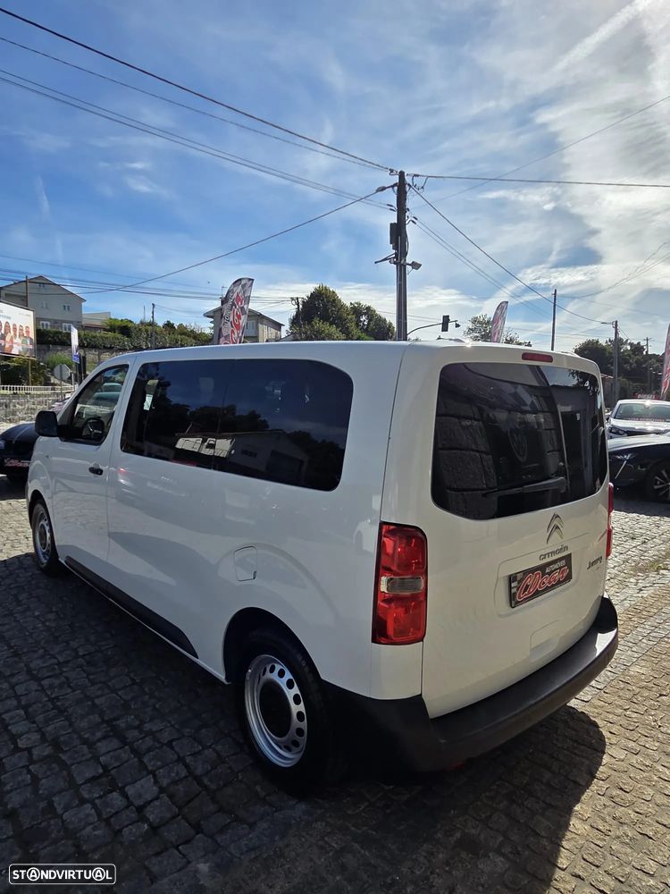 Citroën Spacetourer 1.6 BlueHDi XL Business - 9