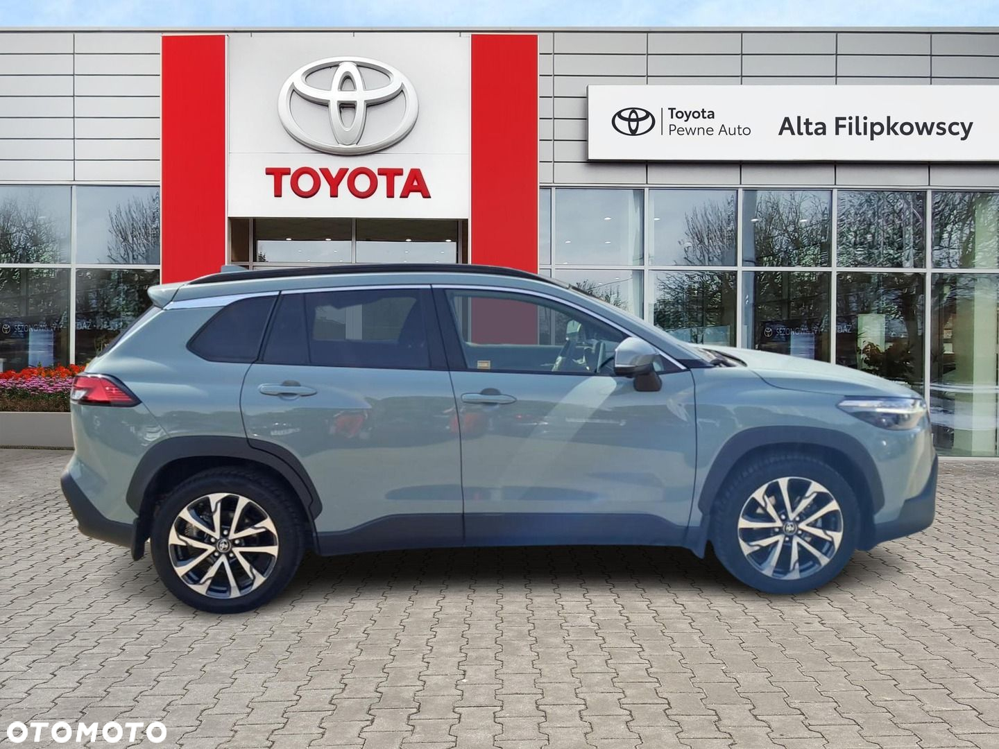 Toyota Corolla Cross - 7