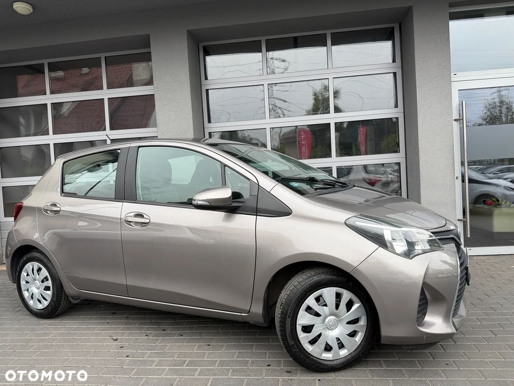 Toyota Yaris 1.0 Active EU6 - 14