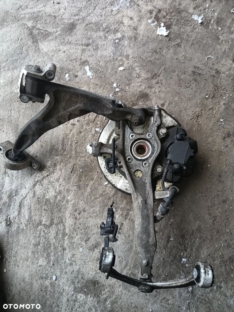 Volvo S90 II V90 II Zwrotnica Wahacz Amortyzator Prawy 31882228 - 5