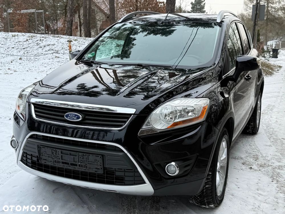 Ford Kuga 2.0 TDCi 4x4 Trend - 8