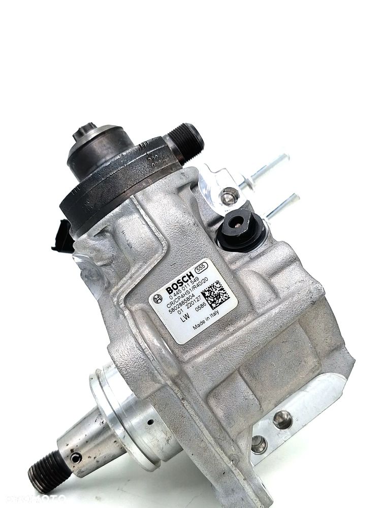 NOWY Oryginalne Pompy Wtryskowe BOSCH CP4 0445011549 - 4