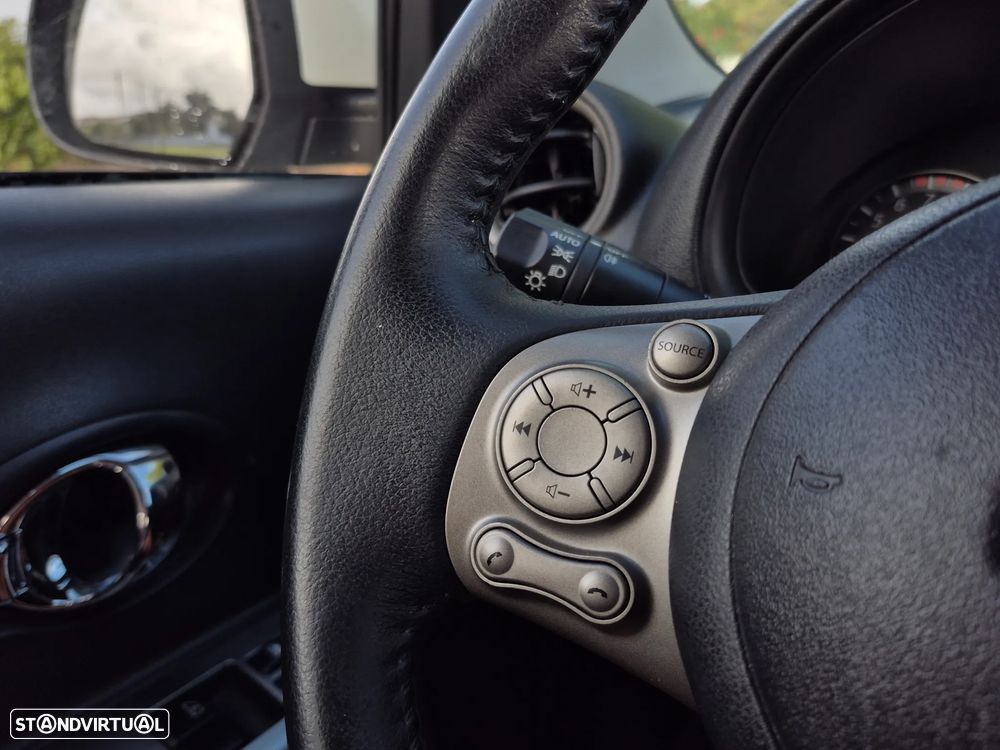 Nissan Micra 1.2 Acenta - 9