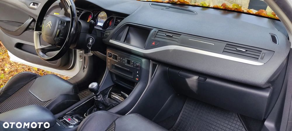 Citroën C5 2.0 BlueHDi Exclusive S&S - 36