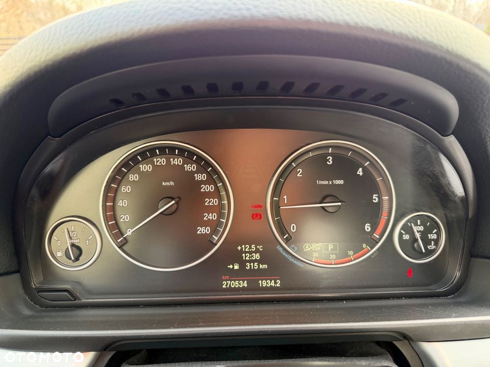 BMW Seria 5 520d Sport-Aut - 20