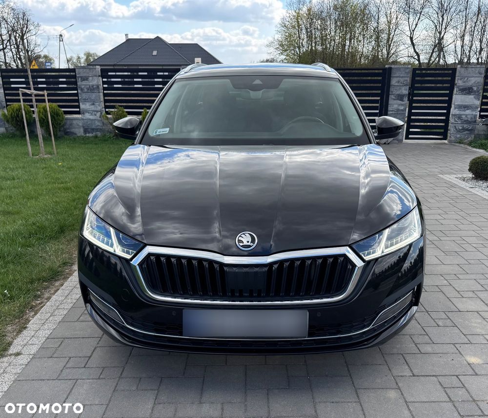 Skoda Octavia 2.0 TDI SCR Style DSG - 3