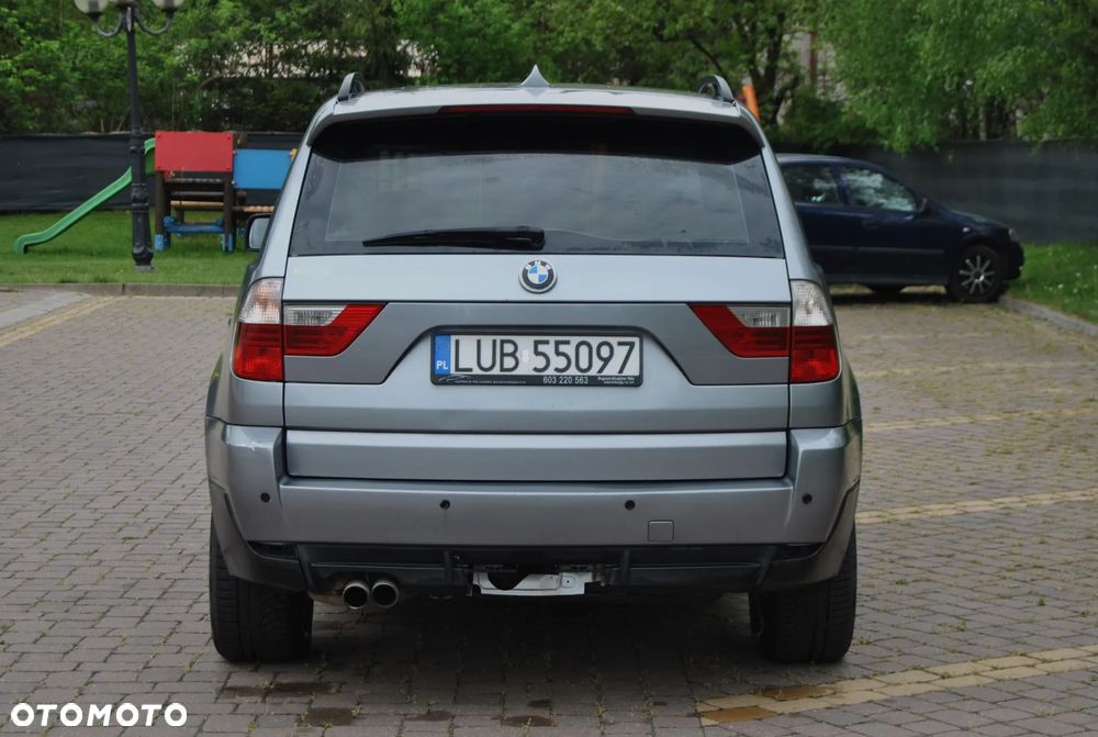BMW X3 xDrive30d - 16