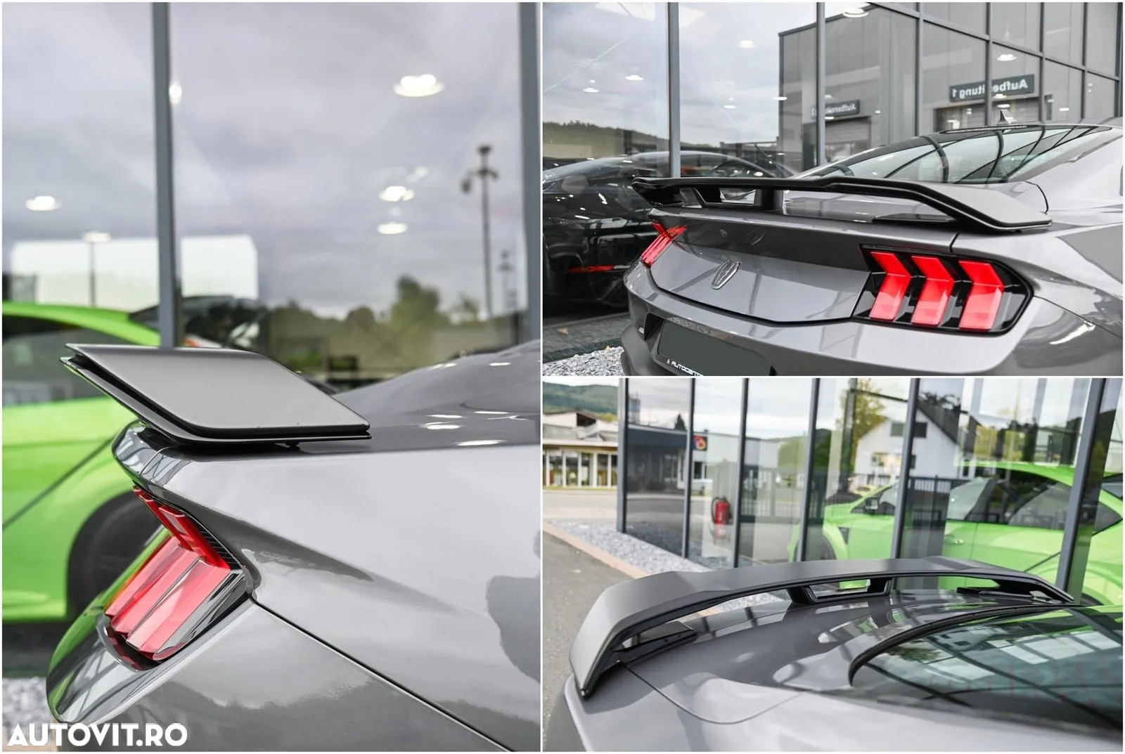 Ford Mustang 5.0 V8 Dark Horse - 21