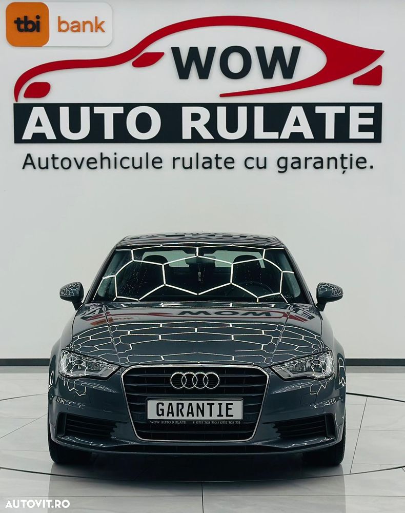 Audi A3 1.6 TDI clean Stronic Attraction - 34