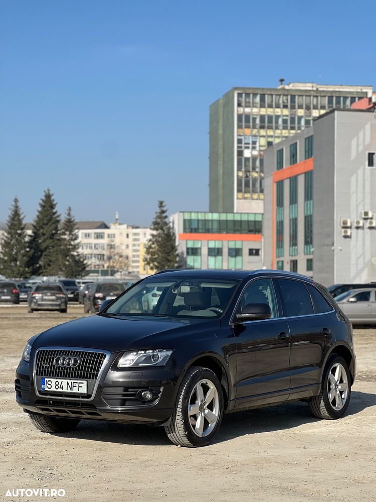 Audi Q5 2.0 TDI Quattro Stronic - 6