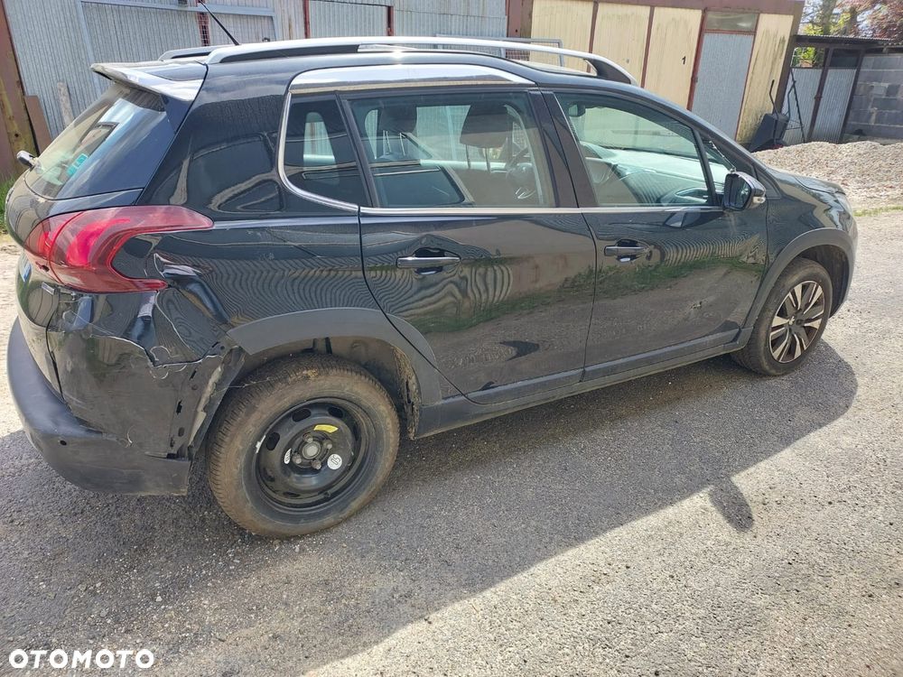 Peugeot 2008 PureTech 110 Stop&Start EAT6 GT-Line Edition - 9
