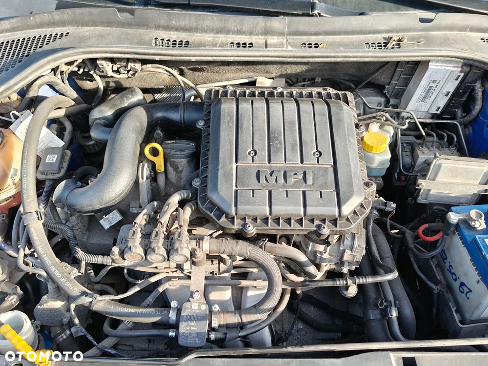 Skoda Fabia 1.0 Active - 8