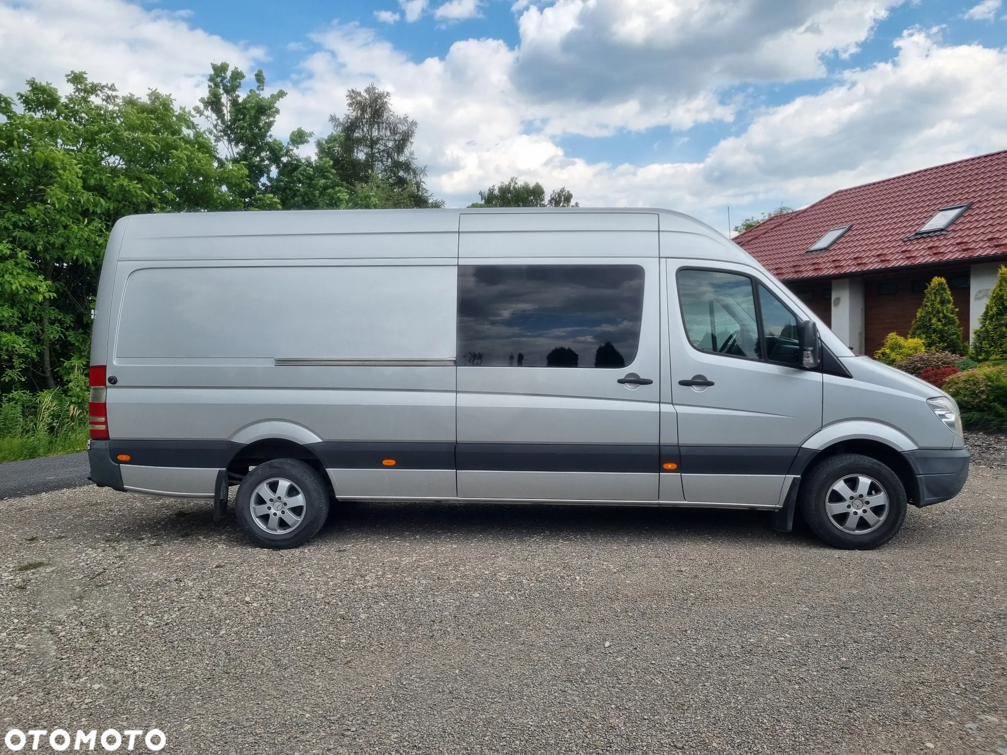 Mercedes-Benz Sprinter - 7