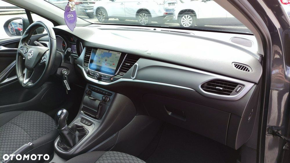 Opel Astra 1.6 CDTI Enjoy S&S - 25