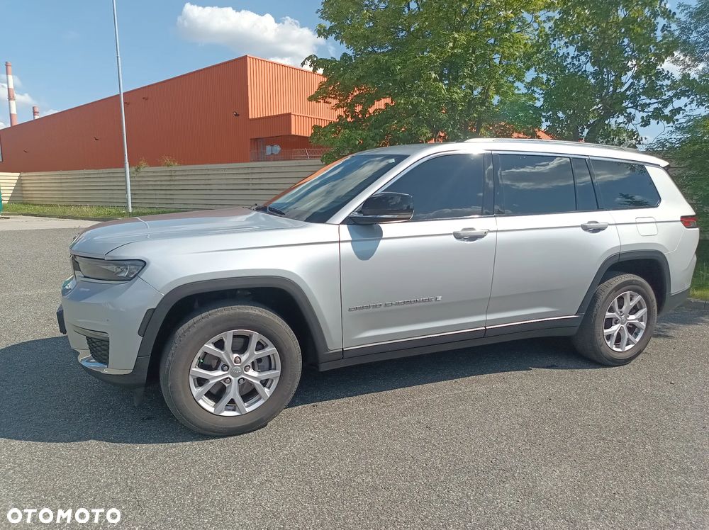 Jeep Grand Cherokee 3.6 V6 Limited - 2