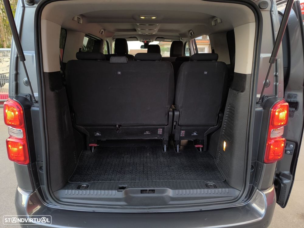 Citroën Jumpy 1.5 BlueHDi M - 37