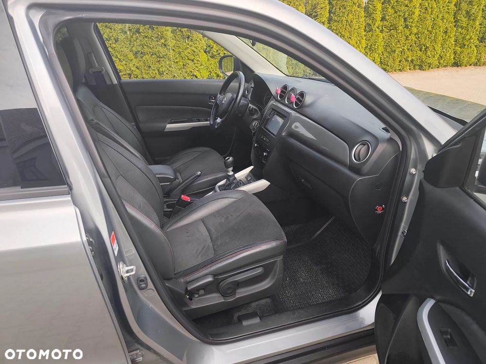 Suzuki Vitara 1.6 DDiS (4x2) Comfort+ - 19