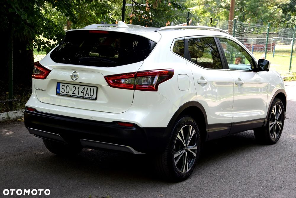 Nissan Qashqai 1.3 DIG-T N-Connecta - 7